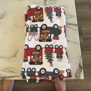 Festive Holiday Kitchen Towels